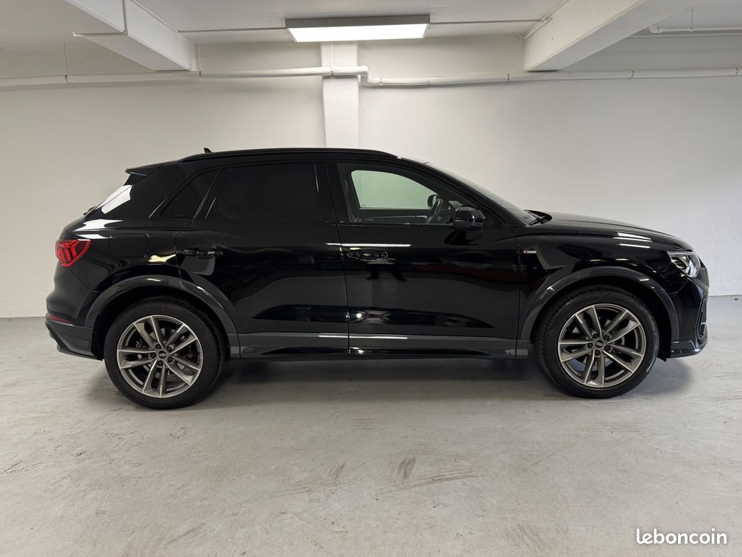 AUDI Q3 35 TFSI 150 ch S tronic 7 S line (image 4)
