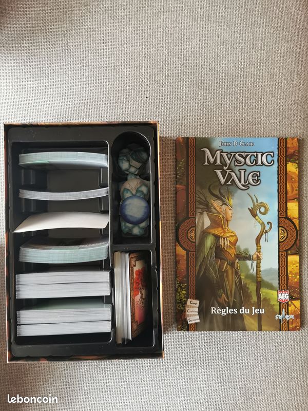 Jeu de société Mystic Vale (image 2)
