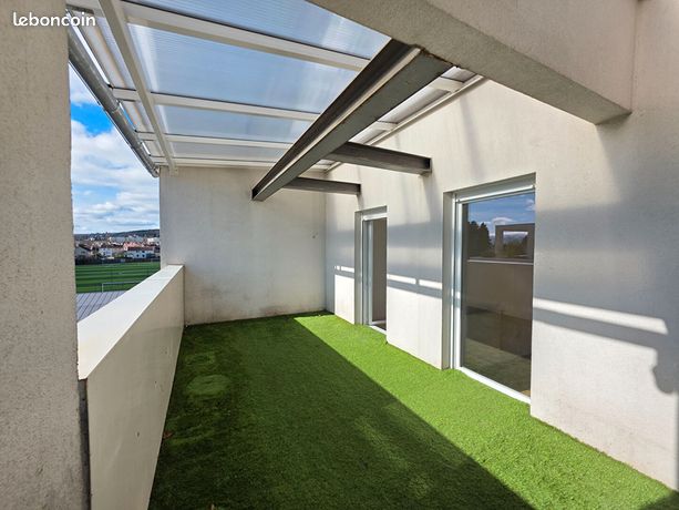 Duplex 3 pièces 62 m² — 11