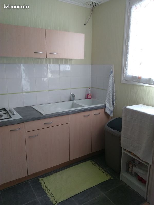 Appartement 4 pièces 70 m² · à Saint-Jean-de-Monts · 70 m² · 650 €