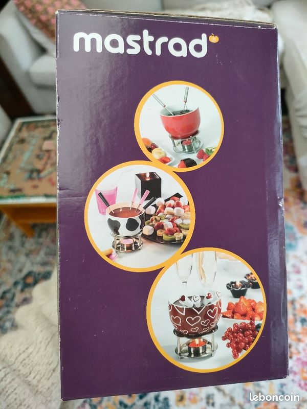 Appareil a fondue (image 2)