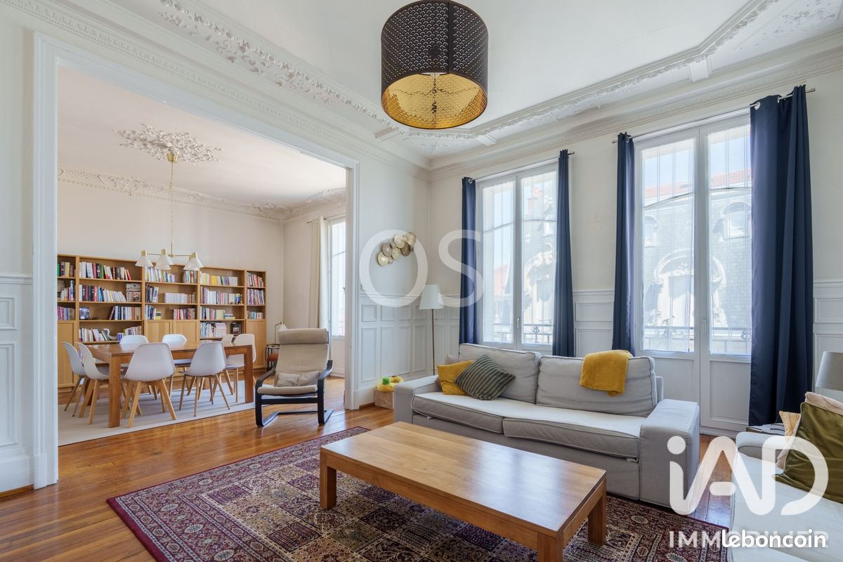 Appartement 7 pièces 184 m² · à Nancy · 184 m² · 515 000 €