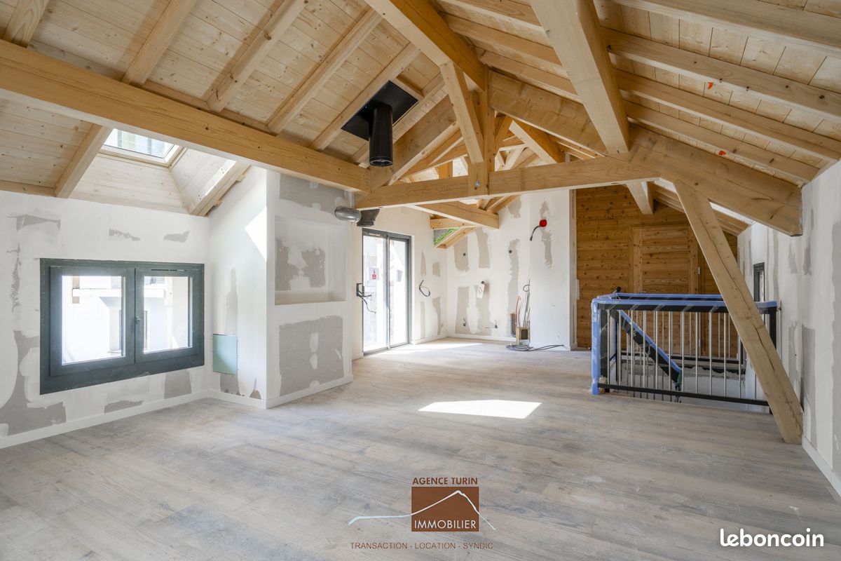 Appartement 4 pièces 92 m² · à Saint-Chaffrey · 92 m² · 1 400 000 €