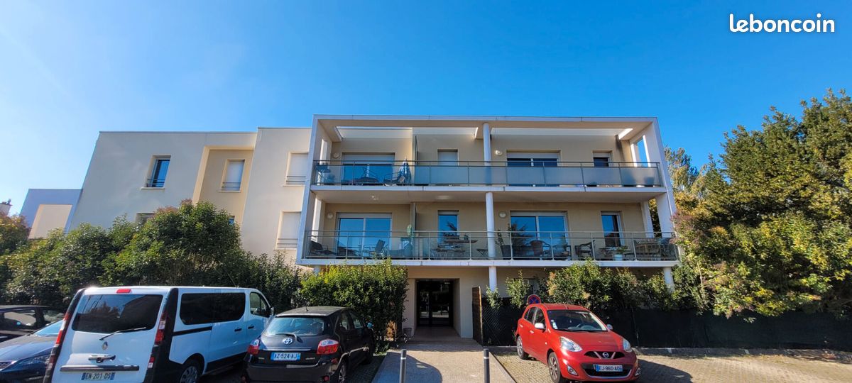 Appartement 3 pièces 63 m² · à Poitiers · 63 m² · 144 450 €
