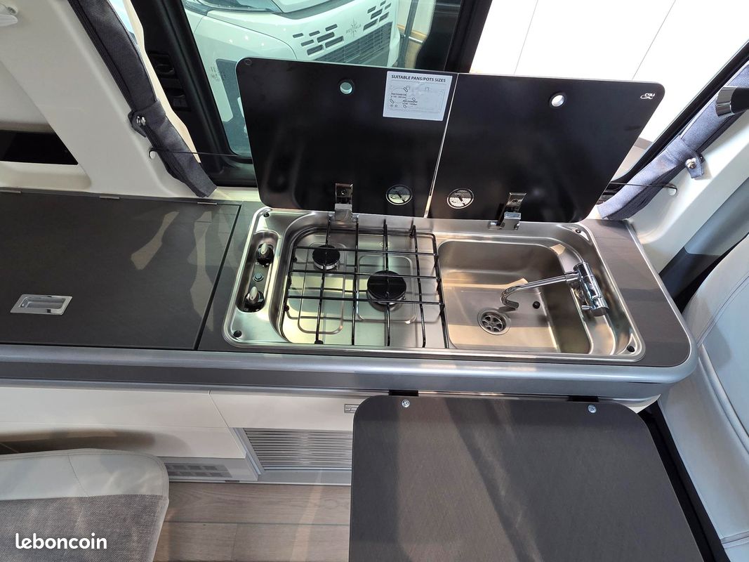 Volkswagen KEPLER SIX WESTFALIA (image 7)