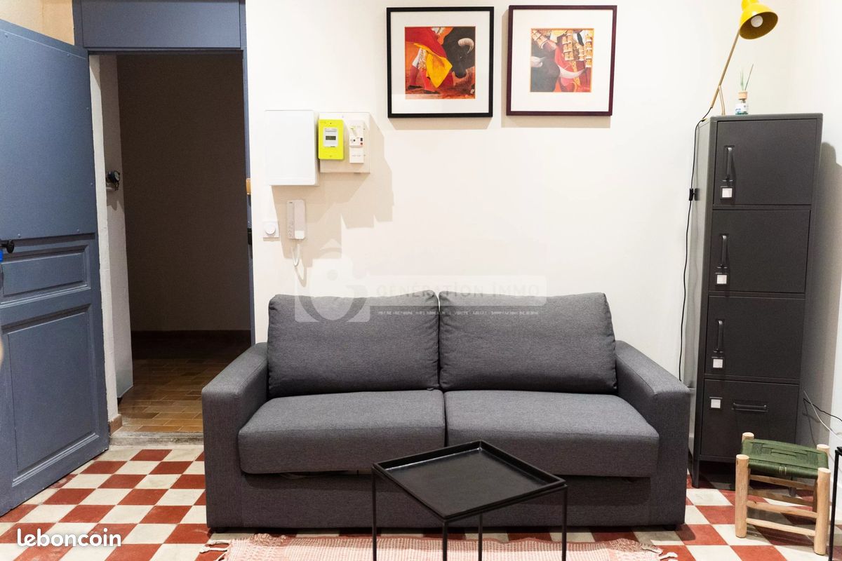 Appartement 1 pièce 17 m² · à Arles · 17 m² · 129 000 €