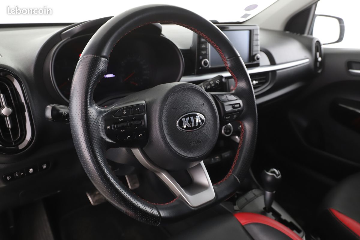 Kia Picanto 1.2 GT Line Auto 84 ch (image 6)