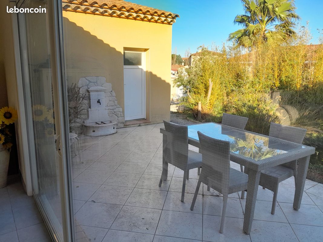 Location vacances villa sérignan (image 9)