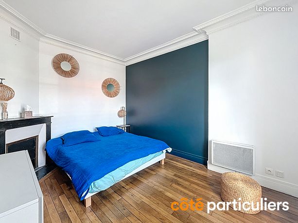 Appartement a louer issy-les-moulineaux - 2 pièce(s) - 35 m2 - Surfyn