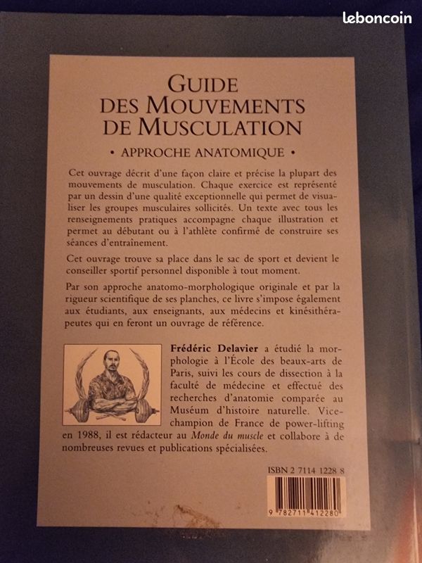 Guide des mouvements de musculation (image 2)