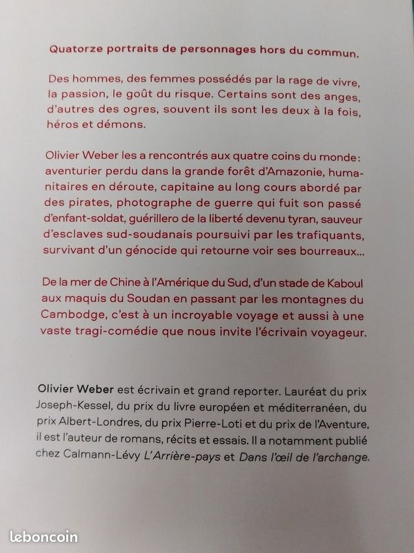 Des anges et des ogres (image 2)