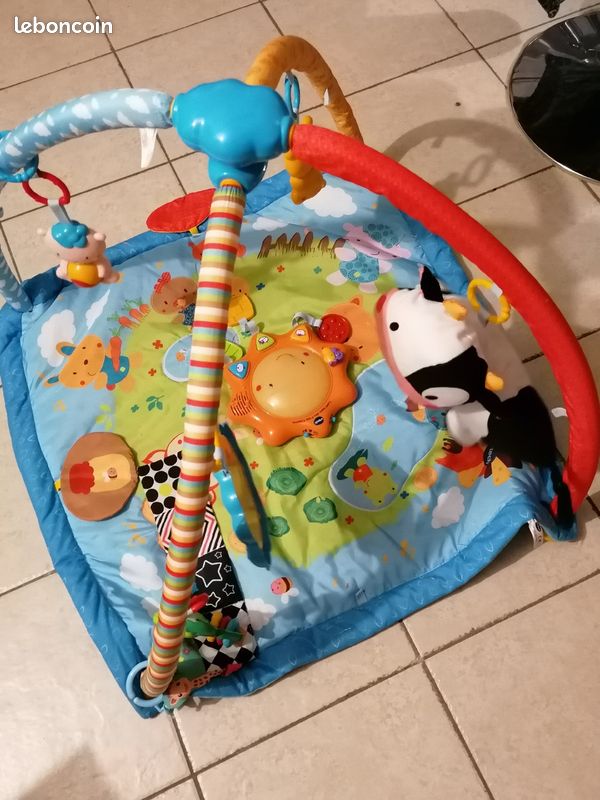 Tapis d'éveil marque vtech (image 2)