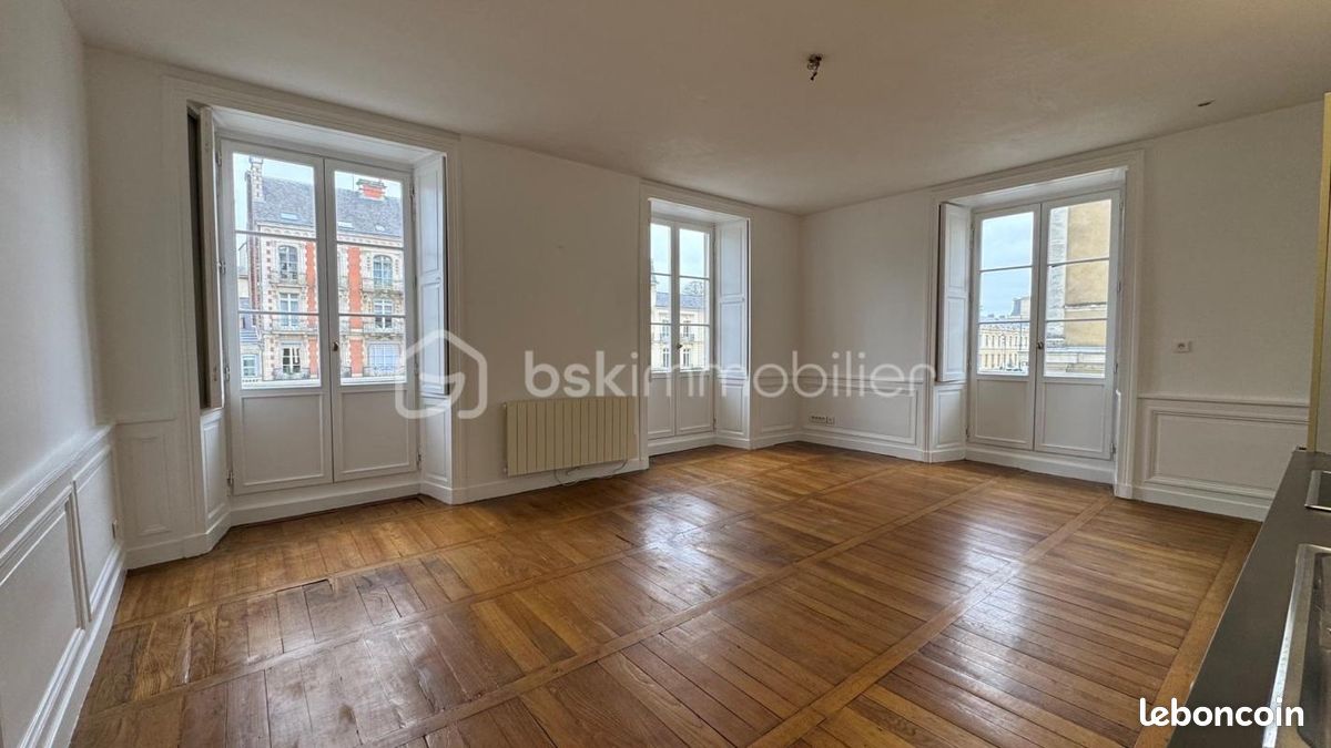 Appartement 2 pièces 57 m² · à Rennes · 57 m² · 259 000 €
