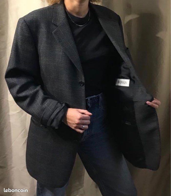 Veste Balmain (image 3)