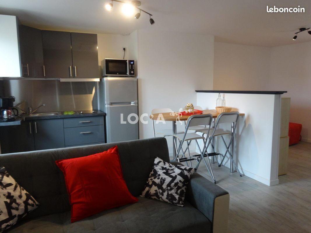 Appartement 1 pièce 30 m² · à Oullins-Pierre-Bénite · 30 m² · 700 €