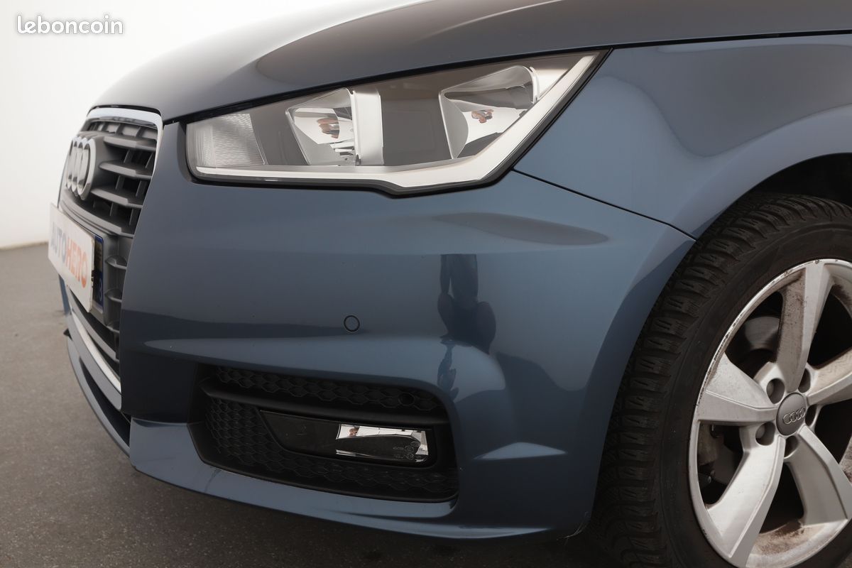 Audi A1 Sportback 1.0 TFSI Ultra Ambiente S Tronic 95 ch (image 22)