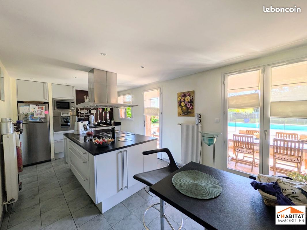 Maison 5 pièces 138 m² · à Plaisance-du-Touch · 138 m² · 490 000 €