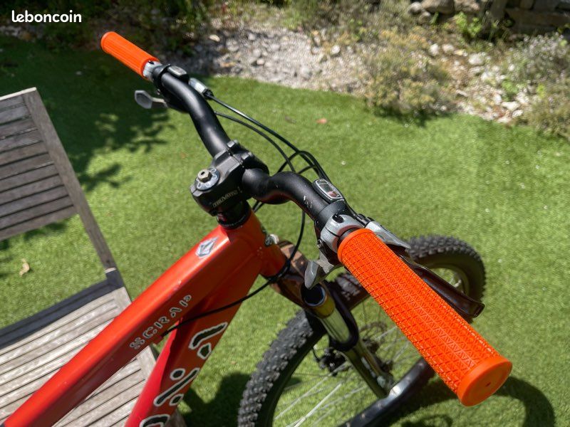 Vtt dirt/rando Kona scrap (image 4)