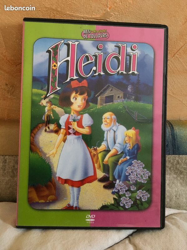 DVD heidi (image 1)