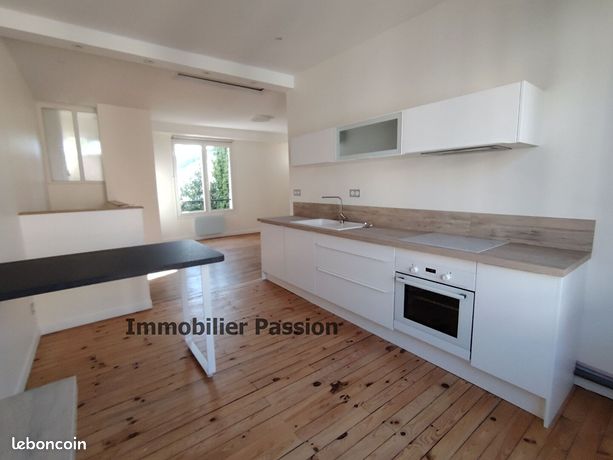 Maison de ville 5 pièces 87 m²