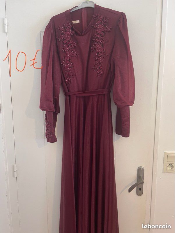 Robe de mariage (image 10)