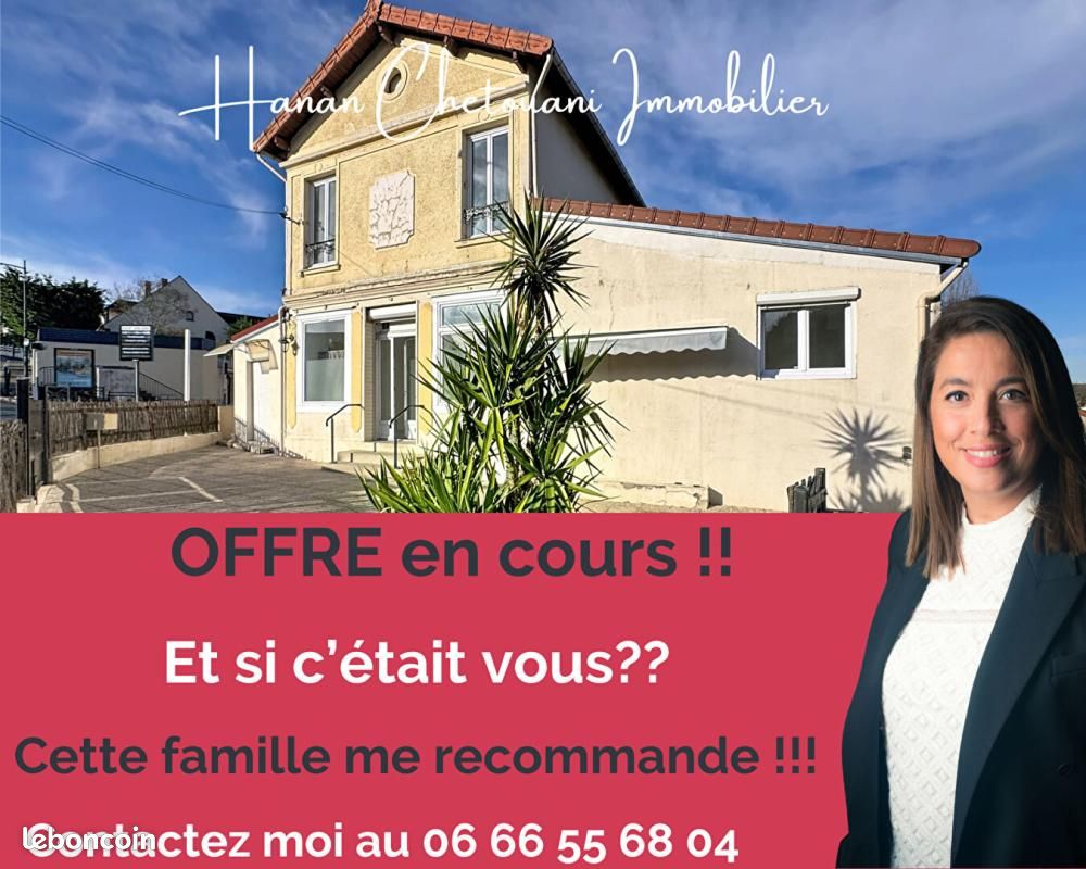 Maison 6 pièces 125 m² · à Igny · 125 m² · 399 000 €