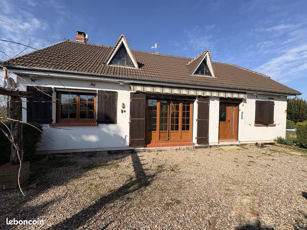 Maison 4 pièces 100 m² · à Illeville-sur-Montfort · 100 m² · 159 000 €