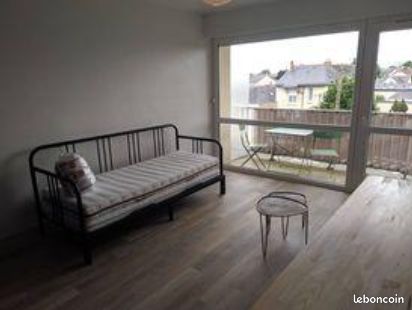 Appartement 1 pièce 25 m² · à Angers · 25 m² · 560 €/mois