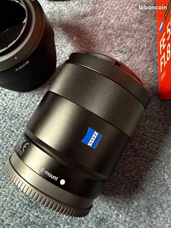 Sony FE 55mm f/1,8 ZA (image 2)