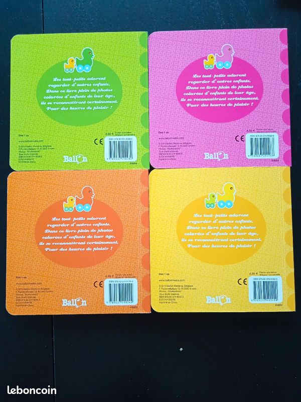 Livres enfants (image 2)