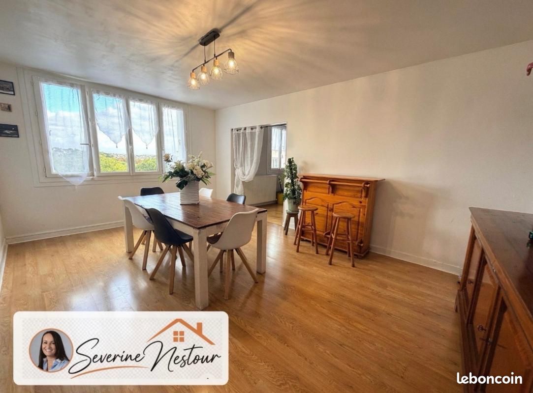 Appartement 5 pièces 78 m² · à Lanester · 78 m² · 164 000 €