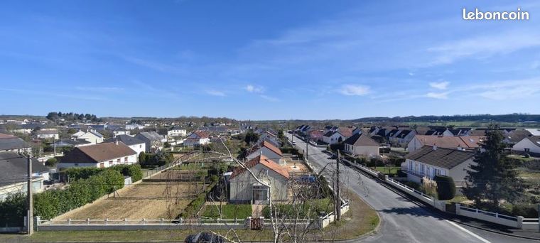 Appartement 3 pièces 78 m²