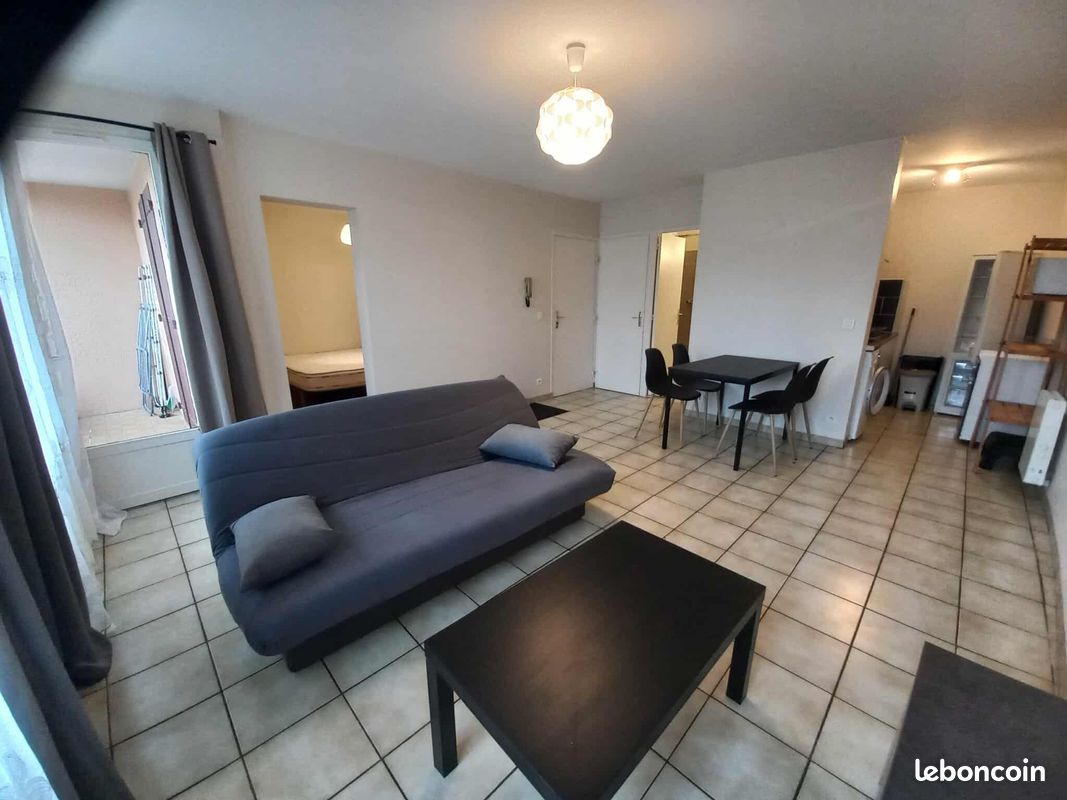 Appartement 2 pièces 40 m² · à Tarbes · 40 m² · 550 €/mois