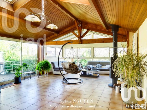 Maison 7 pièces 136 m²