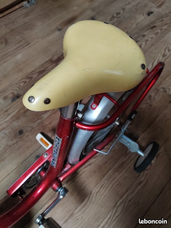 Vélo ancien enfant Motobécane (image 2)