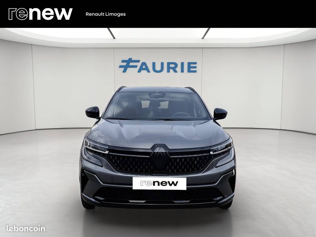 RENAULT Espace E-Tech full hybrid 200 GSR2 esprit Alpine (image 2)