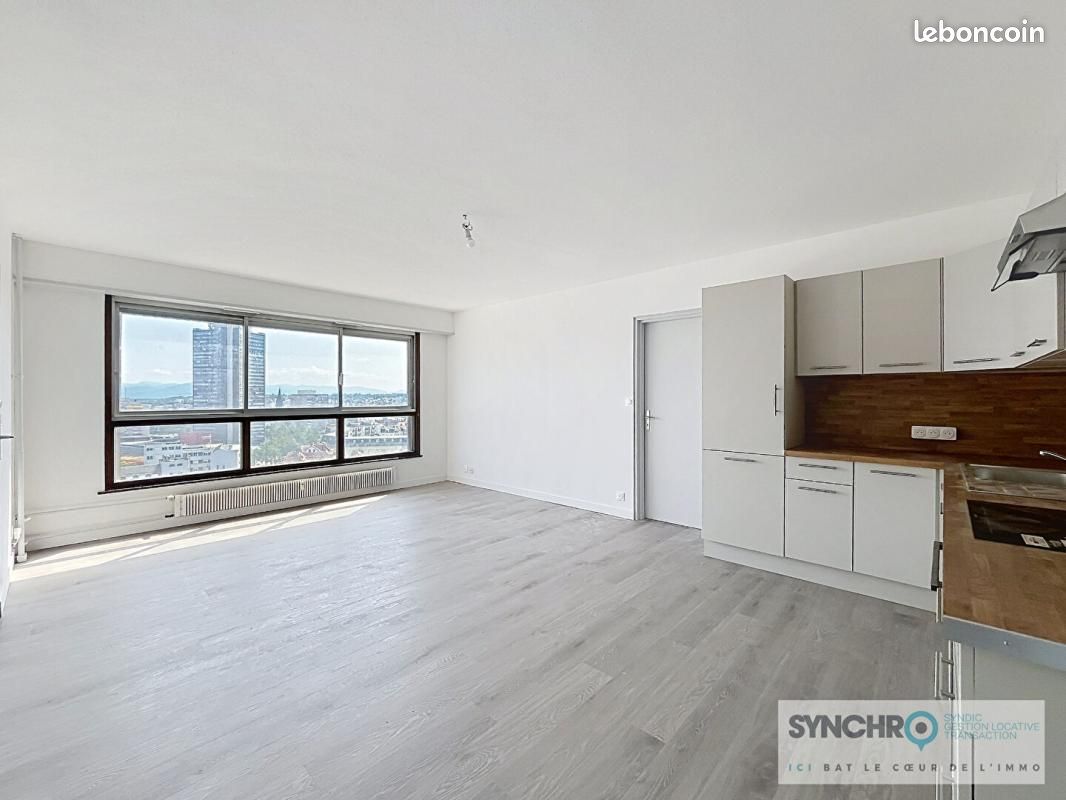 Appartement 3 pièces 63 m² · à Mulhouse · 63 m² · 780 €