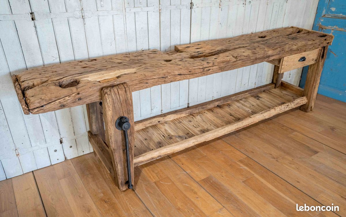 Ancien établi restauré (image 2)