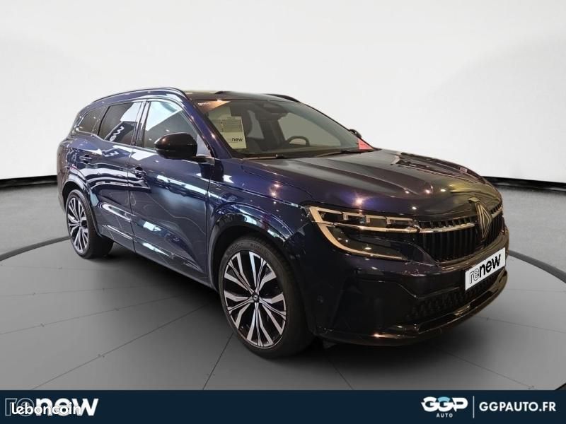 Renault Espace 1.2 E-Tech full hybrid 200ch Iconic 7 places - 24 (image 7)