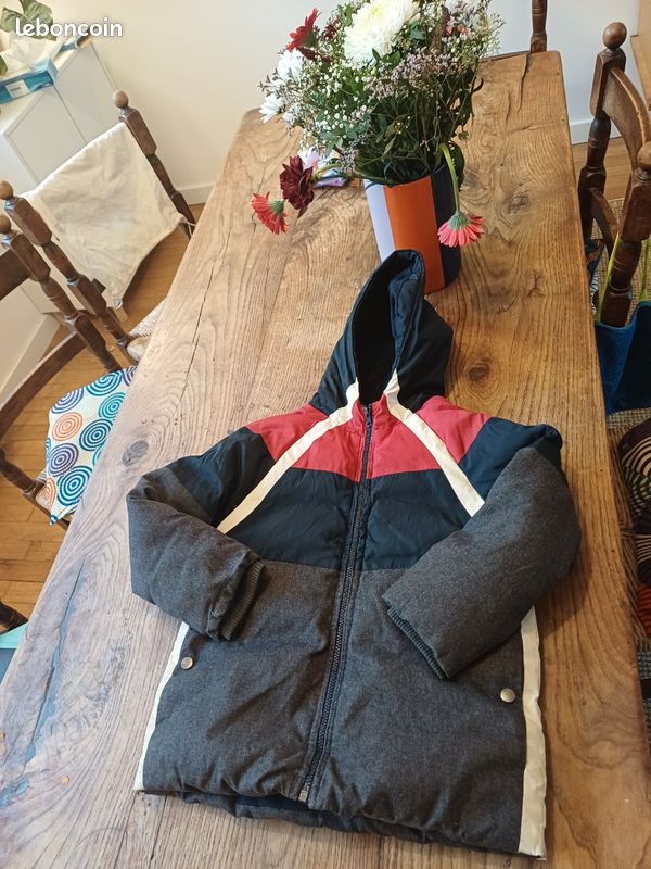 Doudoune jacadi enfant ans Vêtements