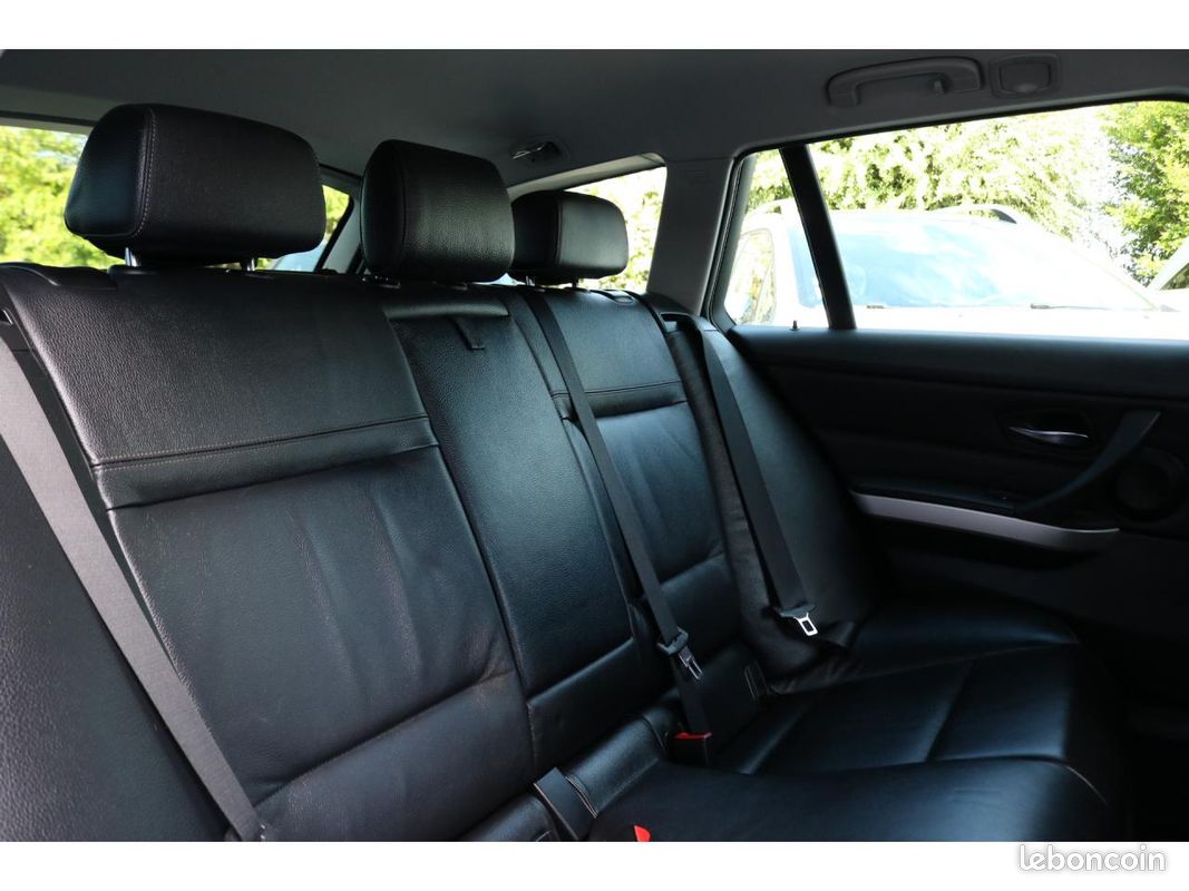 BMW SERIE 3 TOURING Touring 320d 184 ch edition (image 14)