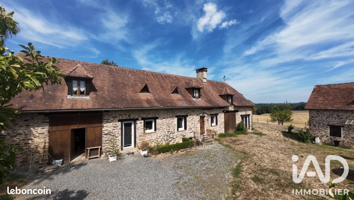 Maison 6 pièces 258 m² · à Payzac · 258 m² · 346 000 €