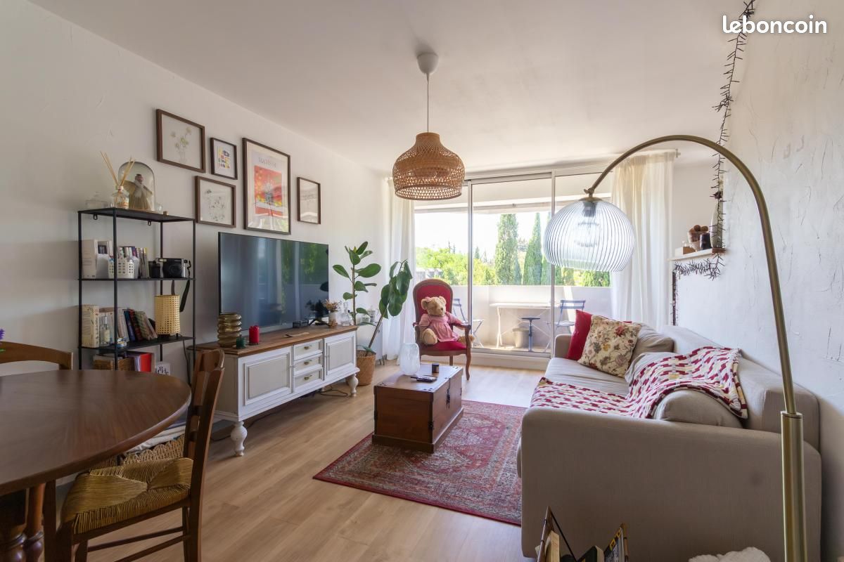 Appartement 2 pièces 49 m² · à Montpellier · 49 m² · 163 000 €