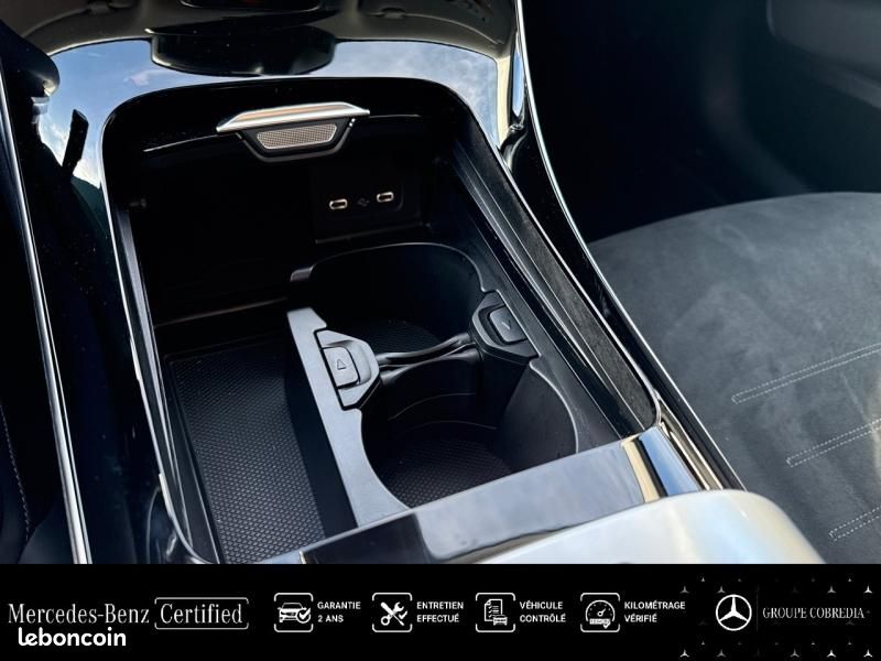 Mercedes-benz Classe C 220 d 197ch AMG Line (image 22)