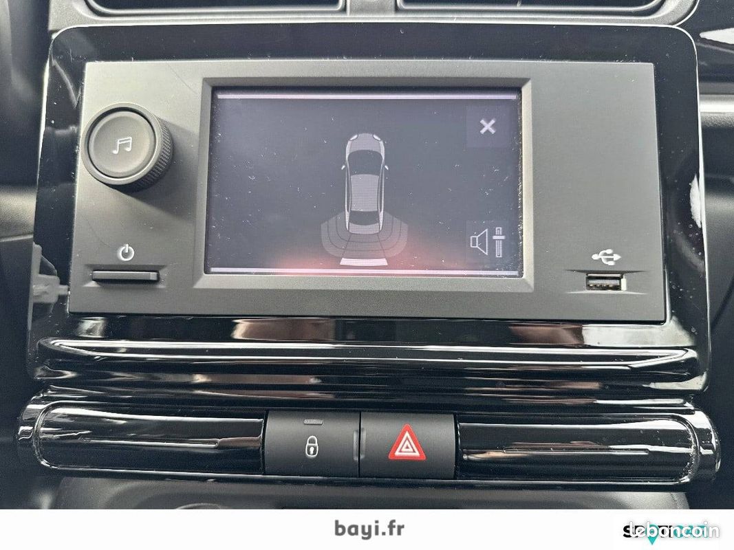 CITROEN C3 PureTech 83 ch BVM5 You (image 14)