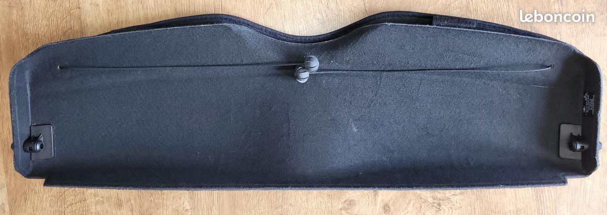 Tablette plage arrière MINI COOPER - Équipement auto