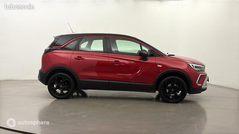 Opel Crossland X 1.2 Turbo 130ch GS line BVA (image 4)