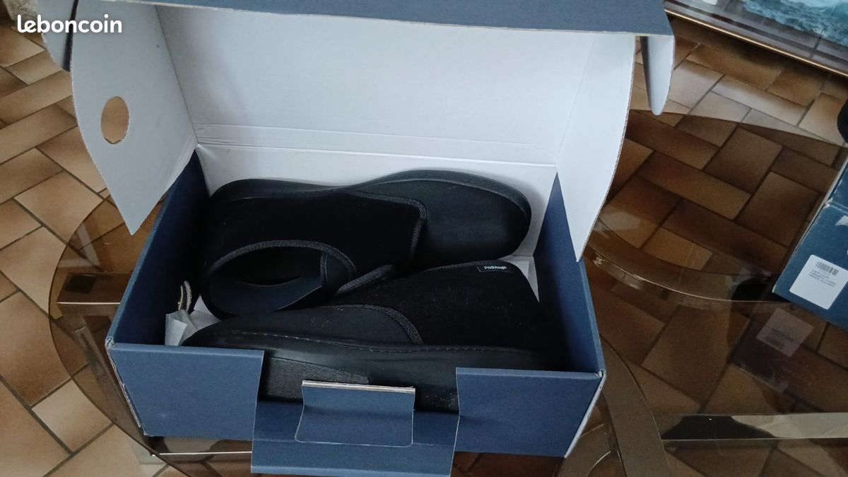Vend chausson pour personne agée (image 2)
