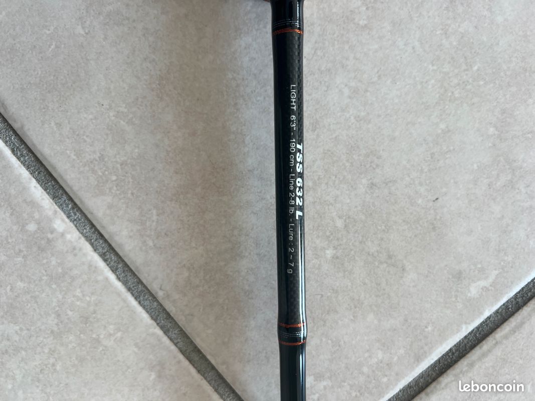 Moulinet De Pêche DAIWA CALDIA 2500 - Occasion - Excellent Rapport Qualité-Prix