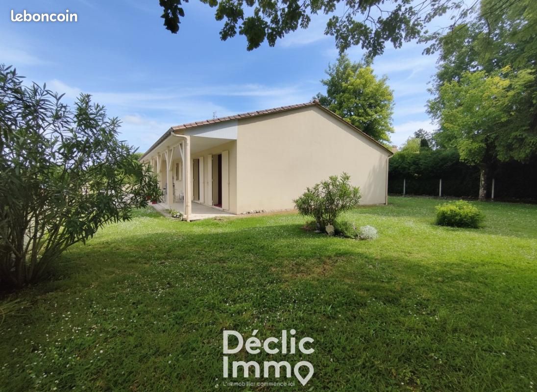 Maison 5 pièces 91 m² · à Barbezieux-Saint-Hilaire · 91 m² · 133 750 €